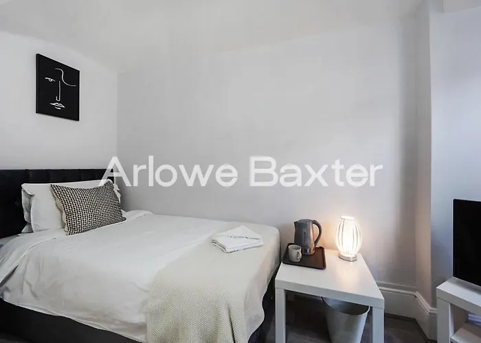 Hackney Guest Rooms London