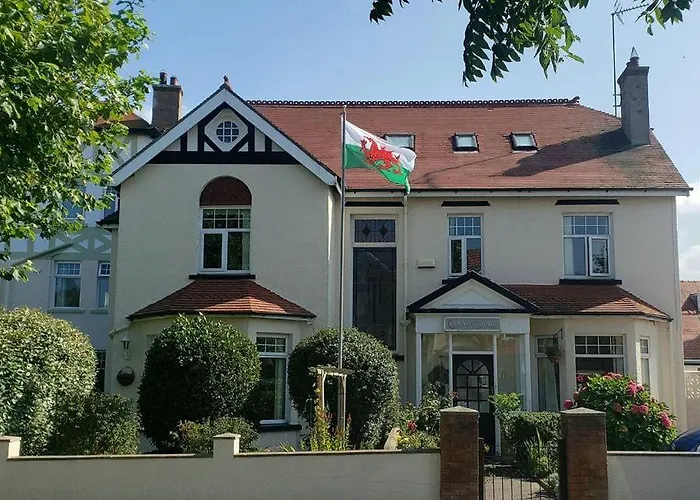 Cleave Court Guest House Llandudno