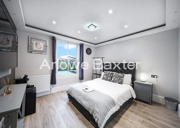 Hackney Suites - En-Suite Rooms & Amenities Londres