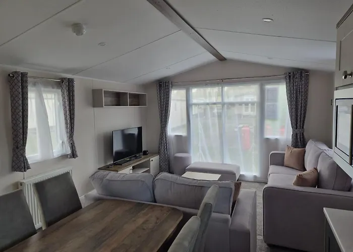 Red Lion Holiday Park Arbroath