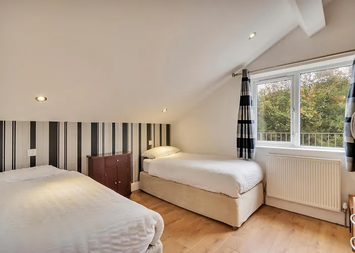 White Waters Hotel & Spa Llangollen