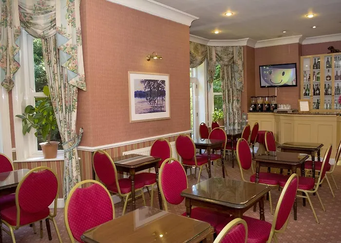 Langorf Hotel London