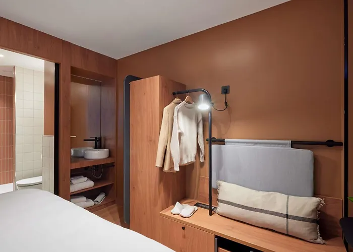 Aparthotel Adagio London City East