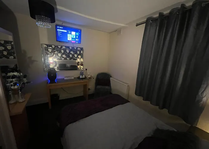 Ash Lea Hotel Blackpool