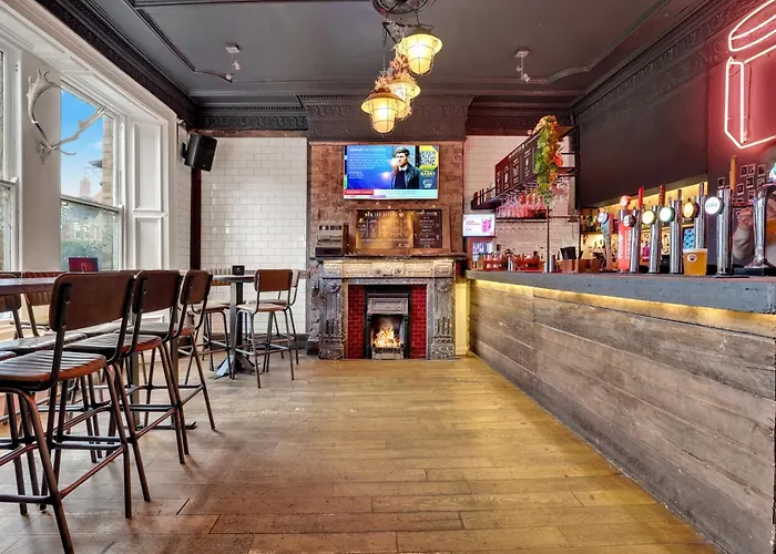 Jesmond Hotels