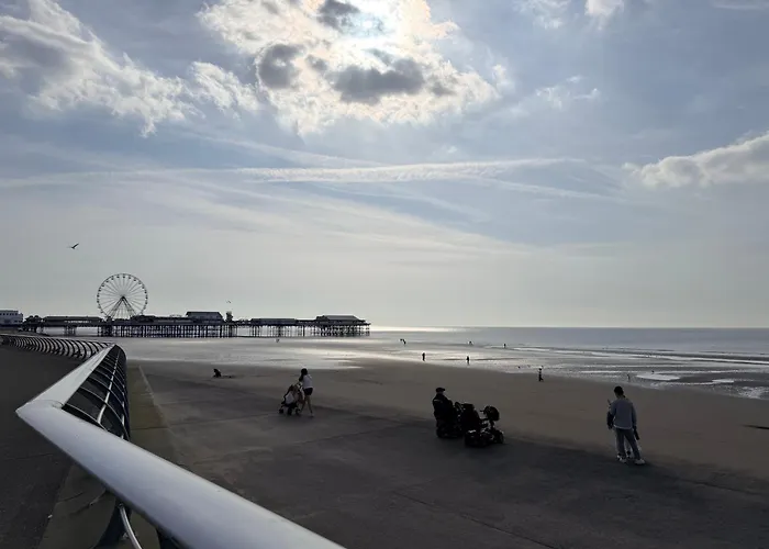 Melrose Hotel Blackpool