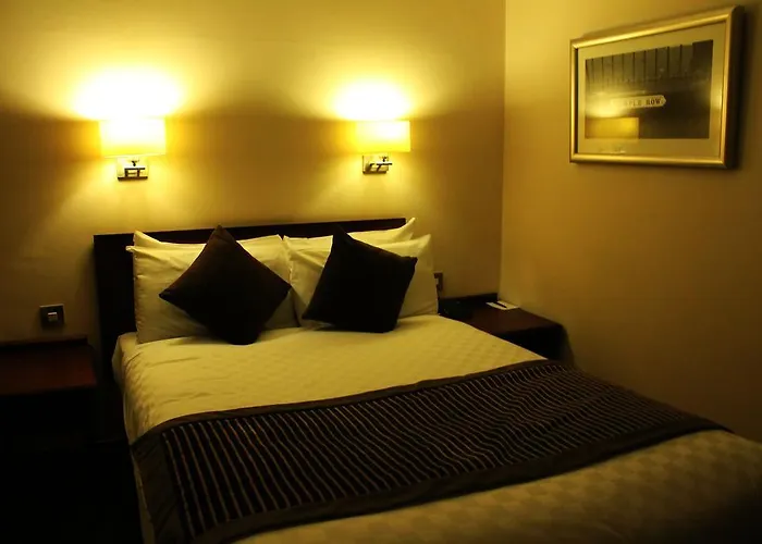 The Royal Angus Hotel Birmingham