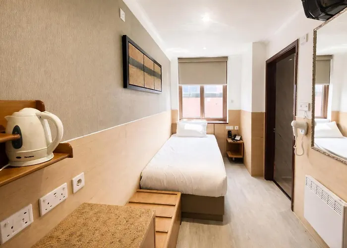 Eurotraveller Hotel- Express London