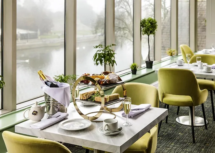 Mercure Bedford Centre Hotel