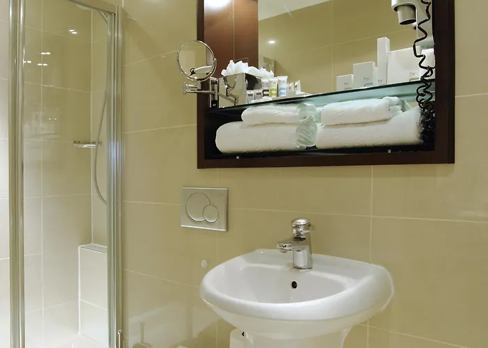 Mercure London Paddington Hotel