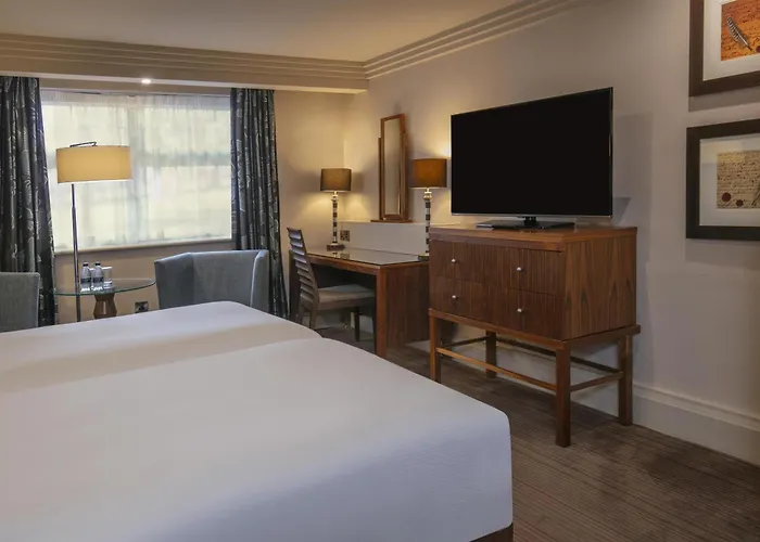 Doubletree By Hilton Stratford-Upon-Avon, United Kingdom Hotel