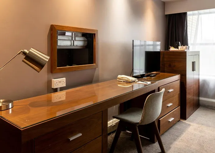 Sandman Signature London Gatwick Hotel Crawley 