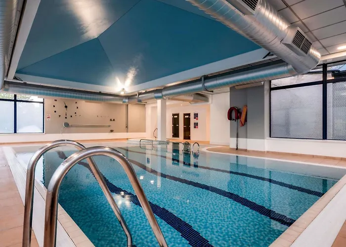 Hôtels avec jacuzzi à Nottingham