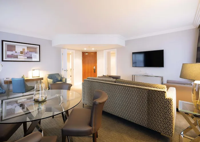 Sofitel London Gatwick Hotel Horley 