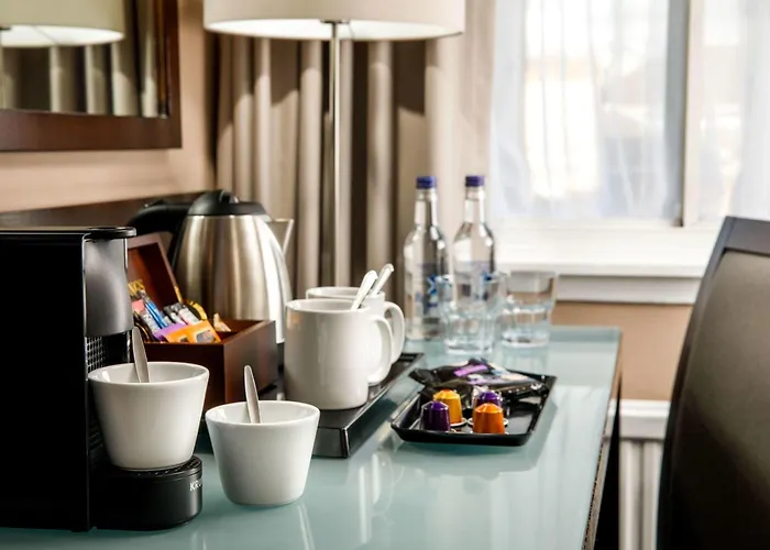 Boutique Mercure Bristol North The Grange Hotel Winterbourne