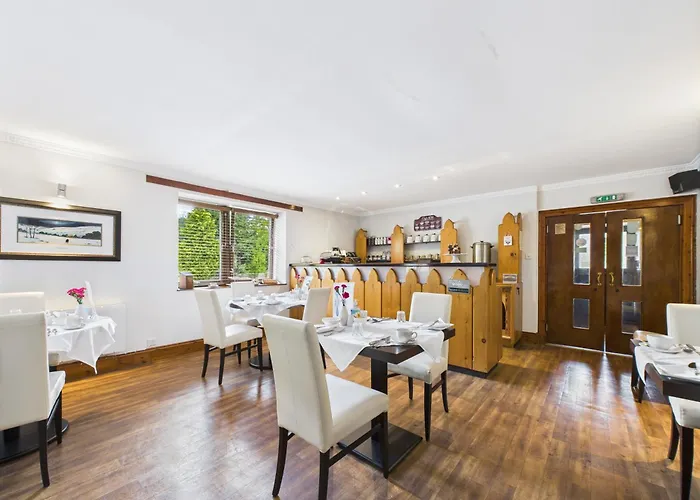 The Auld Kirk Bed & Breakfast Ballater