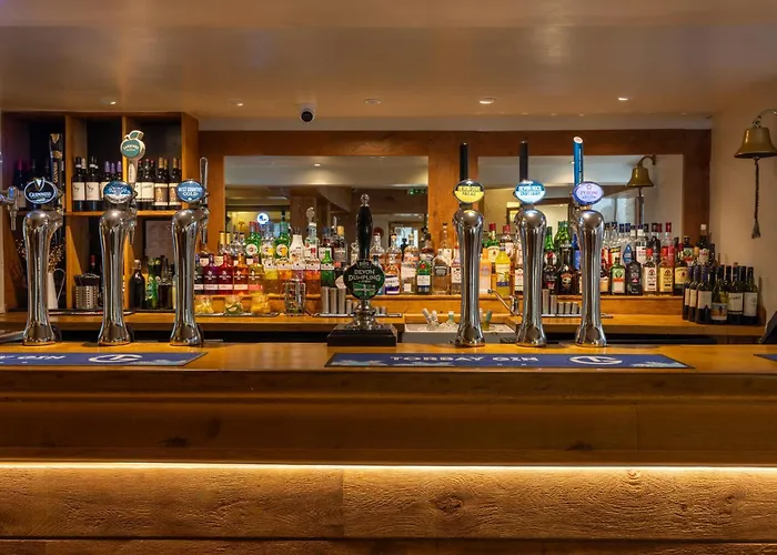 Bickley Mill Inn Newton Abbot