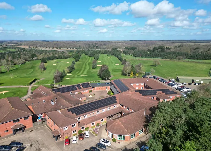 Wensum Valley Hotel Golf And Country Club Taverham