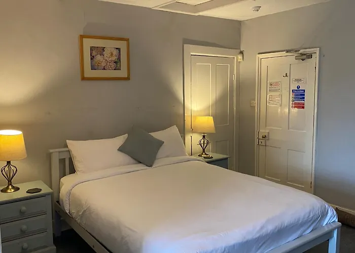 The Red House Guest House Grantham