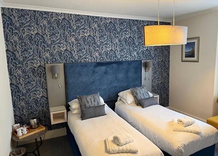 Royal Sportsman Hotel Porthmadog