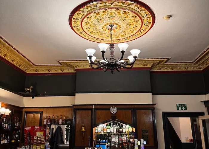 Pinegrove Hotel Carlisle 