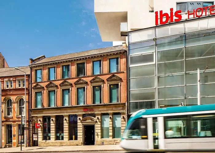 Hotel Ibis Nottingham Centre