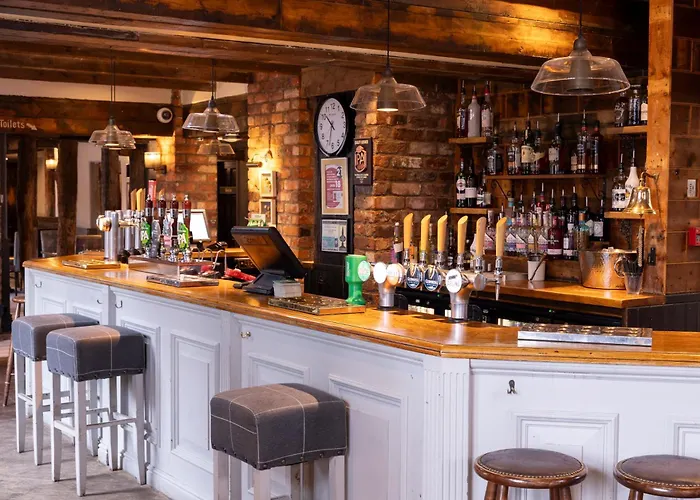 De Trafford Arms By Chef & Brewer Collection Hotel Alderley Edge