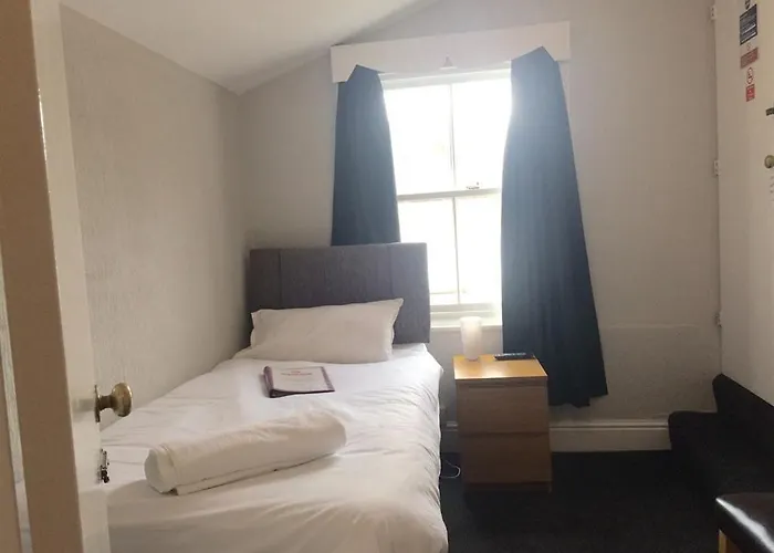 Richmond House Hotel Southport