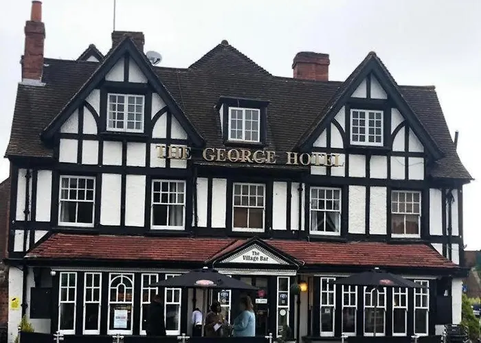 The George Hotel Pangbourne