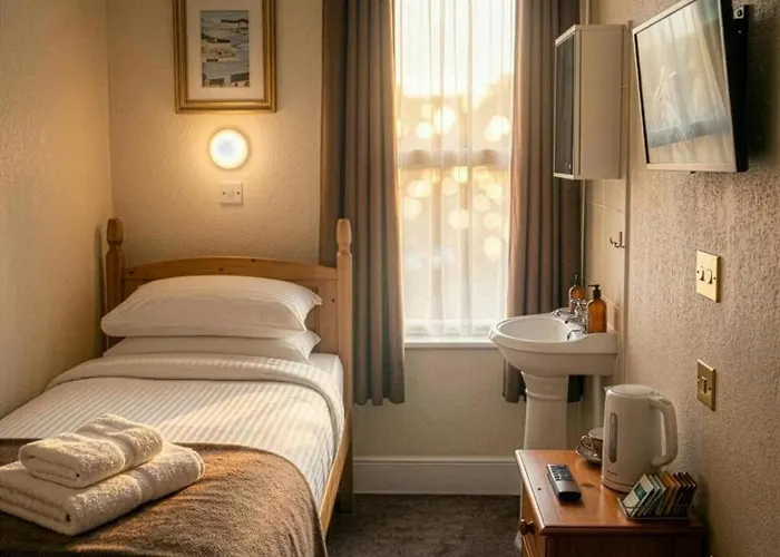 Trevellis Bed And Breakfast New Quay