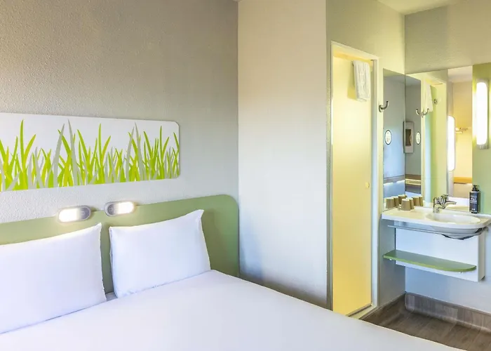 ibis budget Manchester Salford Quays