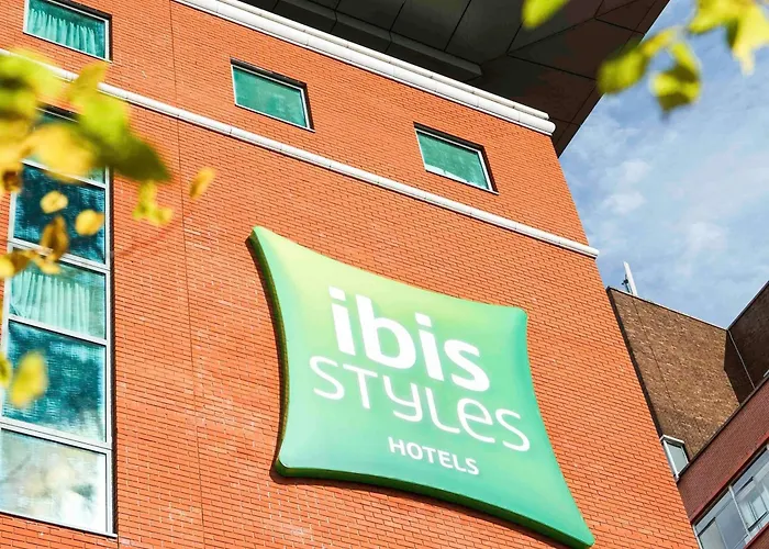 Ibis Styles Birmingham Centre Hotel