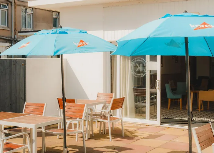 The Kilbirnie Hotel Newquay 