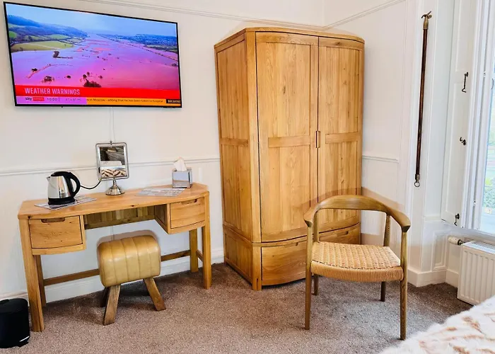 Buchan Guest House Moffat