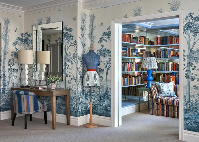 Ham Yard Hotel, Firmdale Hotels Londra