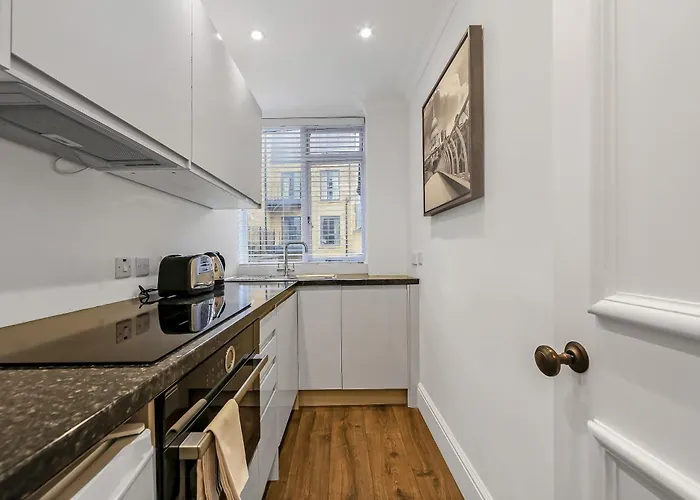 Curzon Street By Mansley Aparthotel London