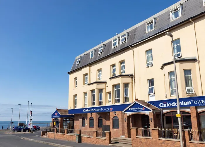 The Caledonian Tower Hotel Blackpool