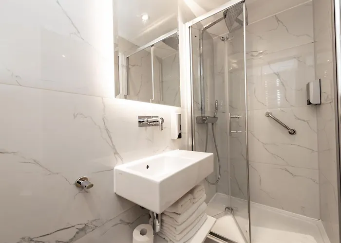 Aparthotel Nox Kensington à Londres