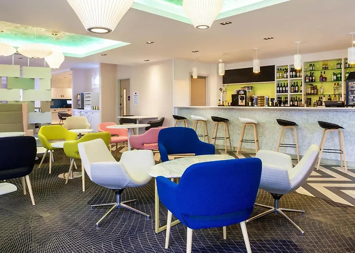 Hotel Ibis Styles London Heathrow Airport Hillingdon