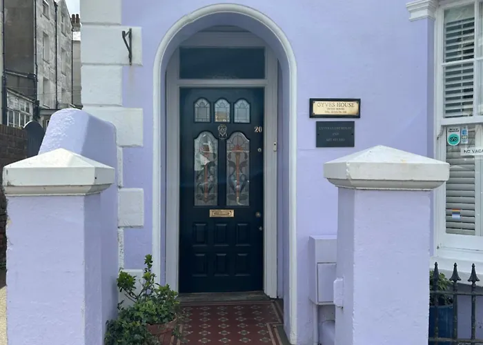 Hotel Gyves House WTA WTA Eastbourne