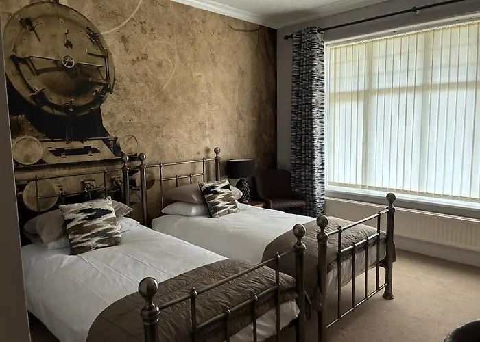 Westergate House York