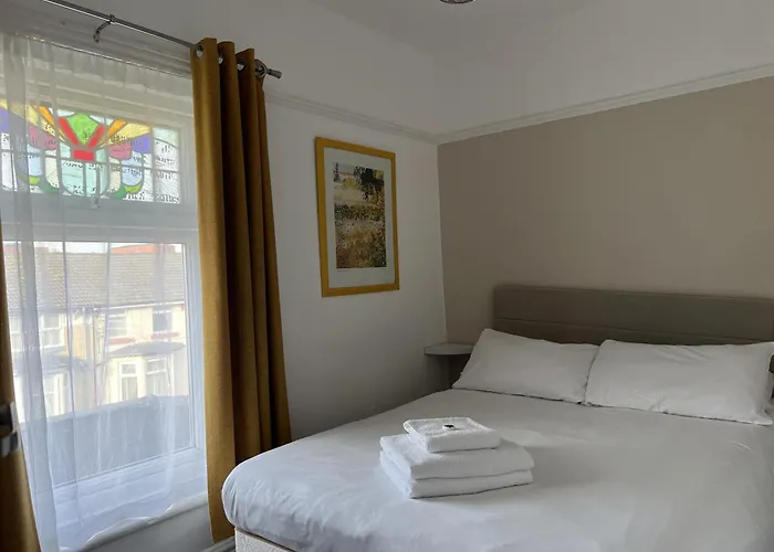 Stay At 25 Blackpool