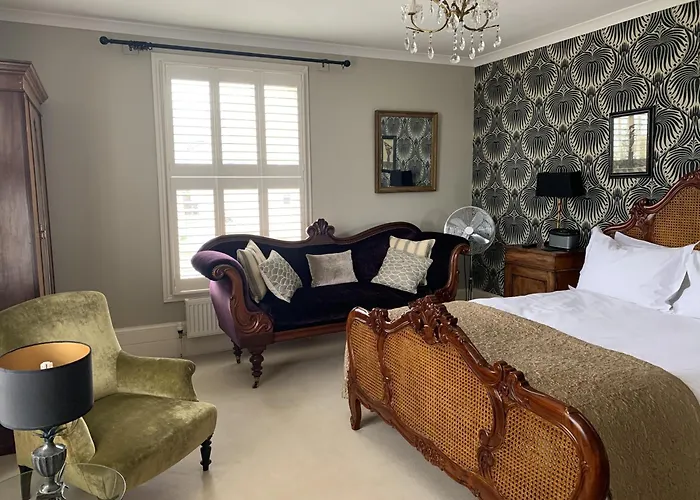 Bed and Breakfast Coswarth House Padstow