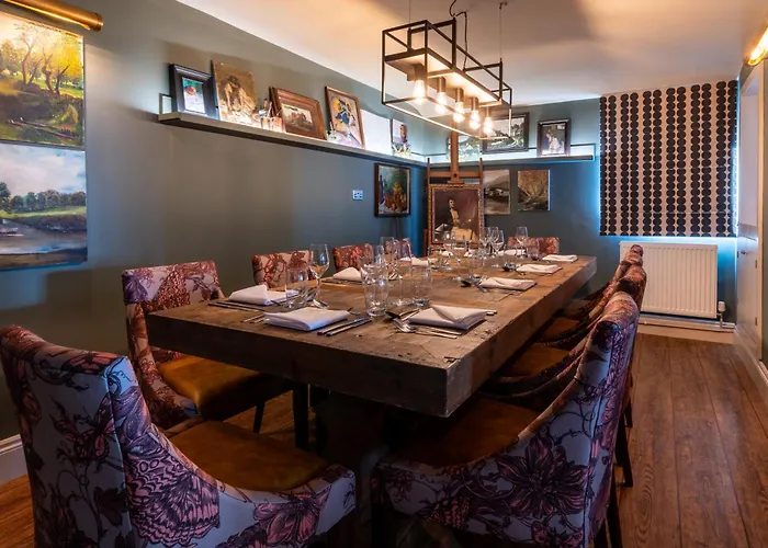 Colwall Park - Hotel, Bar & Restaurant Great Malvern