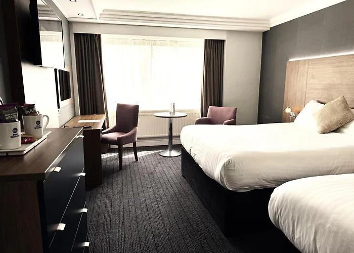 Best Western Plough And Harrow Hotel Birmingham