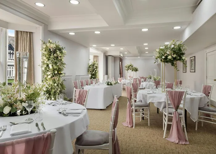 Delta Hotels By Marriott Durham Royal County