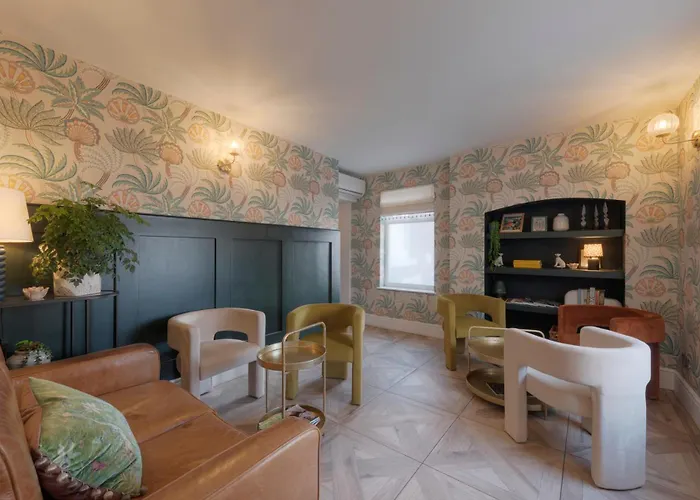 Stattons Boutique Hotel&Restaurant Portsmouth