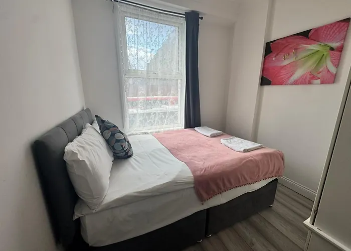 Budget Apartment Next To Kings Cross - Eurostar London