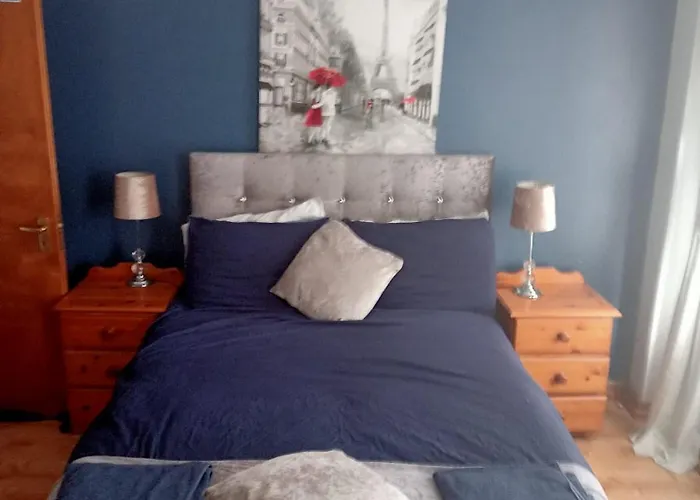 Hotel Mountjoy House Londonderry