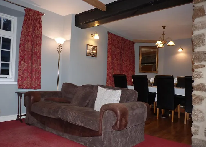 The Old Seven Stars Apartment Okehampton